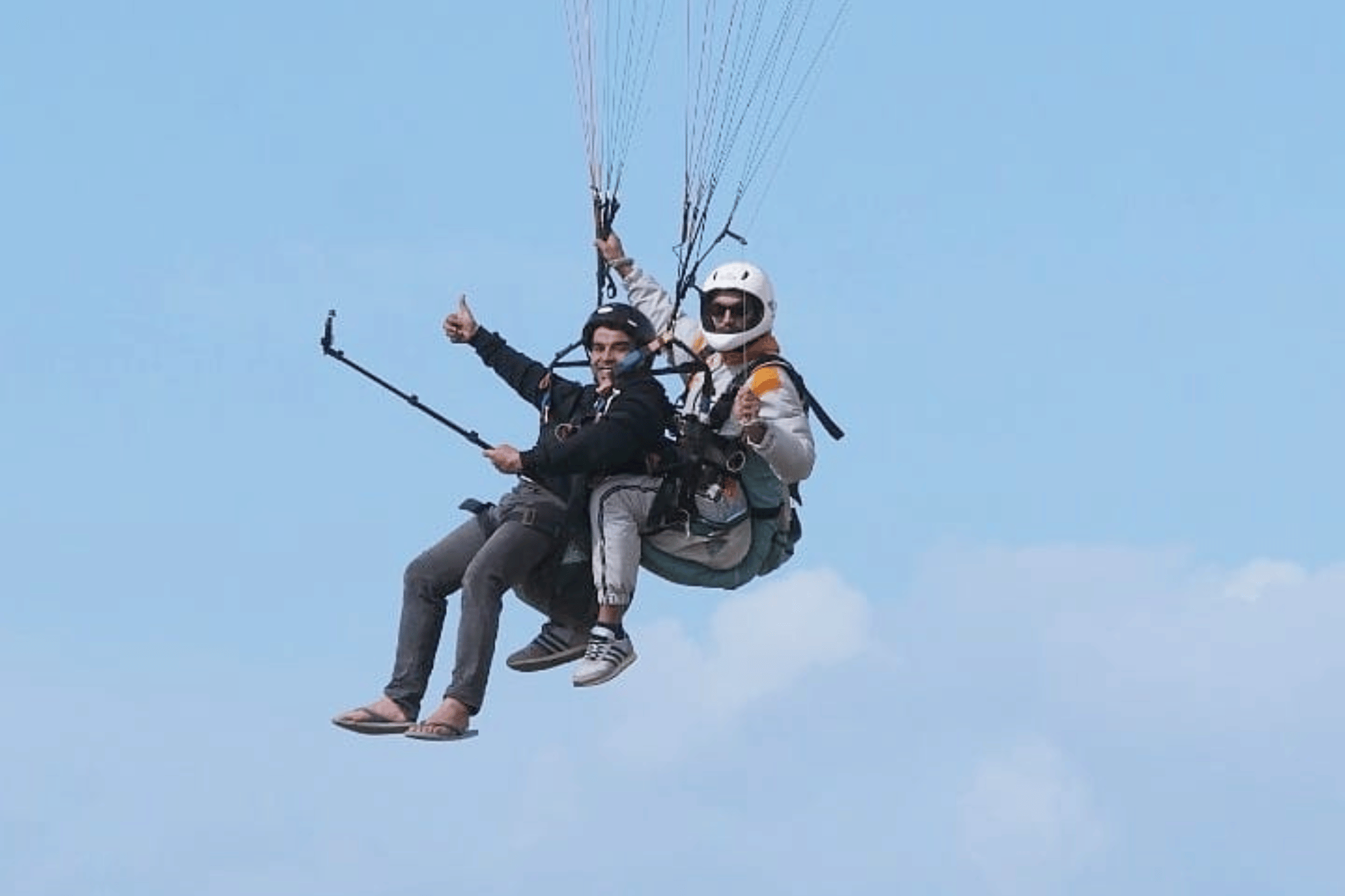 Paragliding Packages & Training in Morocco