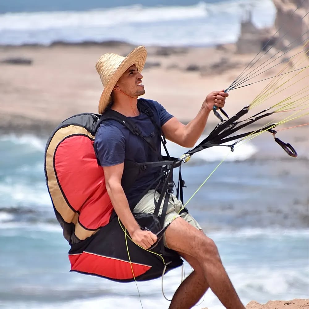 agadir parapente