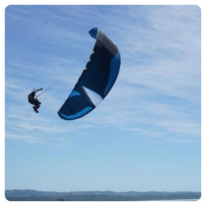 paragliding in agadir morocco 1